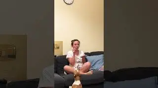 Loud Sound Reaction 😂