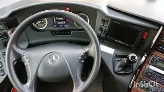 mercedes benz travego 15 SHD 2016..