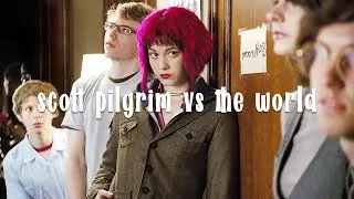 Tribute to... SCOTT PILGRIM VS THE WORLD