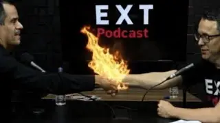 EXT PodCast-URGENTE! Preven&ccedil;&atilde;o e combate a inc&ecirc;ndio no Brasil