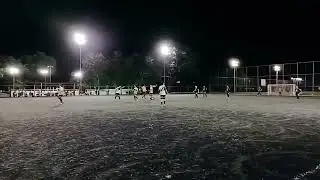 LA Zebrao vence e garante vaga na decis&atilde;o da Copa Ver&atilde;o. Arthur abre o placar