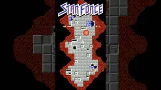 🚀 Star Force: Area A 💥 #nesatlas