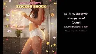 Sticker Shock - ABDL Music 