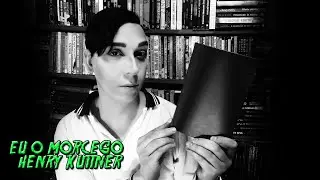 EU O MORCEGO de Henry Kuttner - PROJETO VAMPIROS