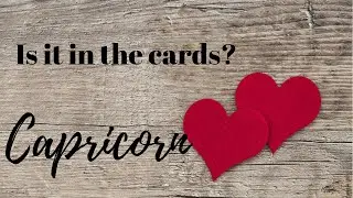 CAPRICORN Love Tarot June 2021&ndash;Divine Connection❤️❤️