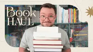 Un Bookhaul automnal où je craque complètement 🎃