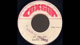 Roots Group  - Jah Jah