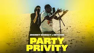 NEYCOM X JHONNY WEEZY - PARTY PRIVITY | ICON Spain EP.7 | Highlight