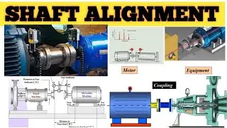 SHAFT ALIGNMENT ## bikashtecnical