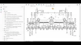 Volvo PF6110 Service Manual PDF
