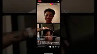 Autumn talks about the &ldquo;twerk tiktok videos&rdquo; on IG live @Twinuzis