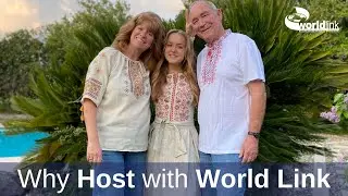 Why Host with World Link
