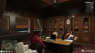 Meeting the newest Lawyer of the city.. - Mrs Desolo Season 8 #6 | FiveM
