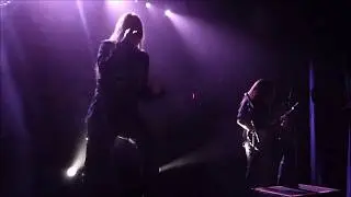 Wintersun - *NEW SONG* - Philadelphia, PA 9/14/18