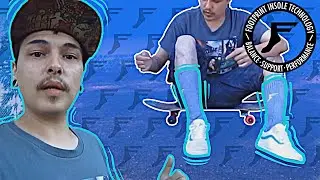 Are FP Shin Guard Socks WORTH it for SKATEBOARDING?