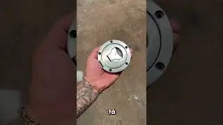Como cromar qualquer pe&ccedil;a da sua moto em casa 🤩🔥