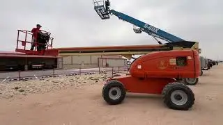 JLG 600S For Sale