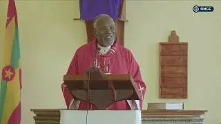 Good Friday Homily by Bishop Clyde Martin Harvey