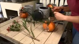 Leurs Tip van de week: Pompoen op tafel