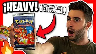 🔥 &iexcl;ABRO SOBRE BASE SET HEAVY POKEMON ESPA&Ntilde;OL de CHARIZARD! 🔥 | POKEMILLON