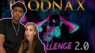 HE GAVE A SHOUTOUT TO EMINEM?! BRODNAX - 16 Bar Challenge 2.0 REACTION