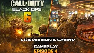 Call of Duty: Black Ops 6 &ndash; Gameplay Episode 4