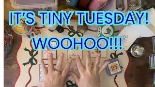 Tiny Tuesday! Calendar Roll, Work Chat & 6 Tiny Savings Challenges &mdash; Is the Savings Good?