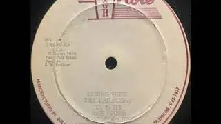 The Paragons - Riding High