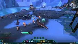 Wildstar Medic Gameplay Part 19 - Whitevale Walkthrough | STEAM F2P MMO