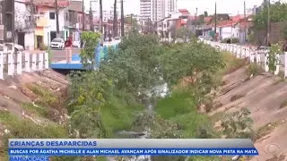 Acúmulo de lixo na Vala da Macaúba prejudica dia a dia de moradores, em São Luís MA.