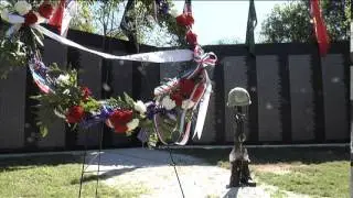 Vietnam Veteran's Wall