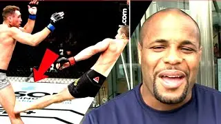 Should Oblique kicks in MMA be banned?