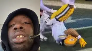 Traetoshifty reacts to (packers vs bears)game went to the wire crazy upset