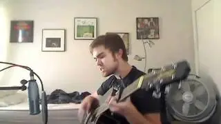 Damien Rice - Delicate (Cover by Kyle)