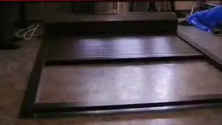 Horizontal Shutter Door Bangalore