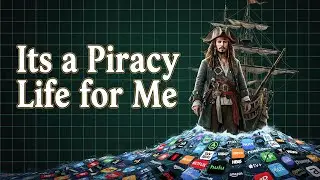 The Streaming War Is Over. Piracy Won.