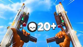 *НОВИНКА* AMP63 АКИМБО! БОЛЕЕ 20 УБИЙСТВ! Настройки класса AMP63 WARZONE (3-Й СЕЗОН WARZONE ХОЛОДНОЙ ВОЙНЫ)
