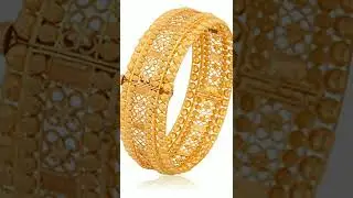 #Bangles #bangles design gold #gold bangles #Kara design #Latest design #New #Bangle design