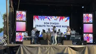 Salsa Music & Dance Festival in Toronto Canada 🇨🇦 2024 I HD Video Part 2