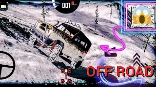 KARLI DAĞLARDA MACERA DOLU OFF ROAD!!! - Project Off Road 20 [1080p]