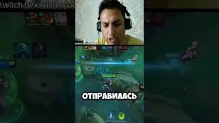 мурчалки не проблема #млбб #mlbb #мобайллегенд #mlbbshorts #xavierimpact