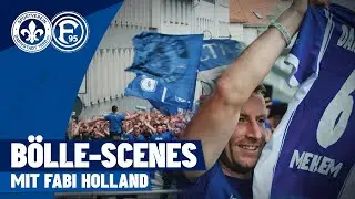 Mit Fabian Holland im Block | Bölle-Scenes #1
