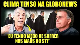 Demétrio perde a paciência, detona Moraes e Tóffoli e expõe ditadura da toga na cara dos militantes!