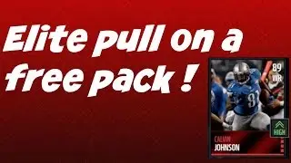 Madden mobile elite pull free elite players tip