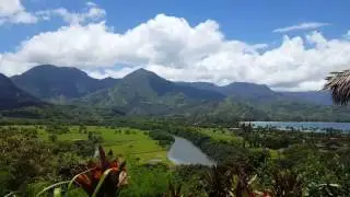 So so beautiful...Hanalei valley