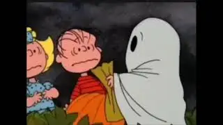 It's the Great Pumpkin Charlie Brown Ghetto Voice Over!!
