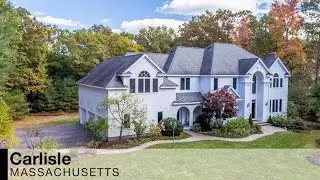 Video of 264 Hutchins Road | Carlisle, Massachusetts real estate & homes by Laura Baliestiero