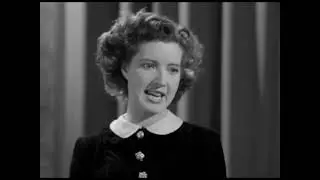 Janet Brown - Impressionist - From the film 