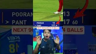 Rishabh Pant Power 🤯