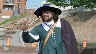 Walking tour through Trois-Rivi&egrave;res : Old District